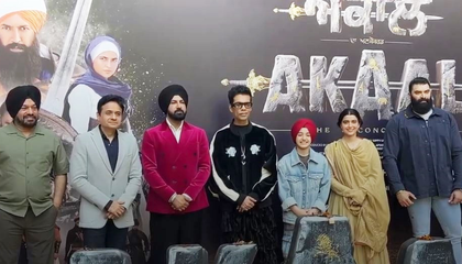 Karan Johar fires back at ‘Nadaaniyan’ criticism with ‘Kuch Toh Log Kahenge’ retort | Karan Johar fires back at ‘Nadaaniyan’ criticism with ‘Kuch Toh Log Kahenge’ retort