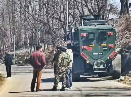 IED found in J&K’s Shopian, bomb disposal squad deployed | IED found in J&K’s Shopian, bomb disposal squad deployed IED found in J&K’s Shopian, bomb disposal squad deployed | IED found in J&K’s Shopian, bomb disposal squad deployed