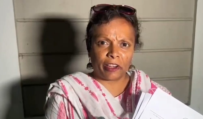 Cong Dalit worker files police complaint against K’taka CM’s close aide, raises questions on women’s safety | Cong Dalit worker files police complaint against K’taka CM’s close aide, raises questions on women’s safety Cong Dalit worker files police complaint against K’taka CM’s close aide, raises questions on women’s safety | Cong Dalit worker files police complaint against K’taka CM’s close aide, raises questions on women’s safety