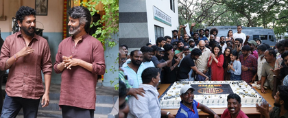 Will forever cherish this amazing experience, says director Lokesh Kanakaraj as Rajinikanth’s Coolie gets wrapped | Will forever cherish this amazing experience, says director Lokesh Kanakaraj as Rajinikanth’s Coolie gets wrapped Will forever cherish this amazing experience, says director Lokesh Kanakaraj as Rajinikanth’s Coolie gets wrapped | Will forever cherish this amazing experience, says director Lokesh Kanakaraj as Rajinikanth’s Coolie gets wrapped