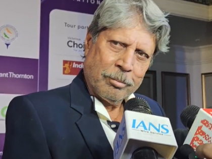 Kapil Dev calls for balanced approach to family travel on long cricket tours | Kapil Dev calls for balanced approach to family travel on long cricket tours Kapil Dev calls for balanced approach to family travel on long cricket tours | Kapil Dev calls for balanced approach to family travel on long cricket tours
