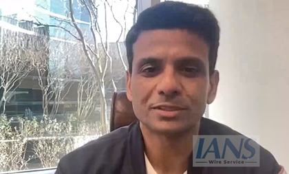 Indian space startups surging at unprecedented rate under clear govt policy: Astronaut Shubhanshu Shukla | Indian space startups surging at unprecedented rate under clear govt policy: Astronaut Shubhanshu Shukla Indian space startups surging at unprecedented rate under clear govt policy: Astronaut Shubhanshu Shukla | Indian space startups surging at unprecedented rate under clear govt policy: Astronaut Shubhanshu Shukla