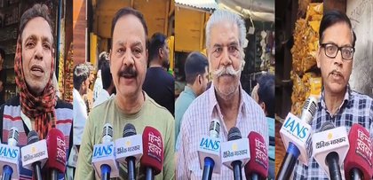 Ban on 'Neja Mela' in Sambhal: Local residents support move, some share differing views | Ban on 'Neja Mela' in Sambhal: Local residents support move, some share differing views Ban on 'Neja Mela' in Sambhal: Local residents support move, some share differing views | Ban on 'Neja Mela' in Sambhal: Local residents support move, some share differing views