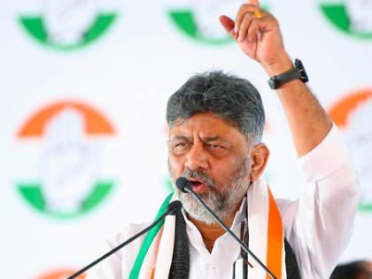 Visiting Delhi for discussion on Pennar River water dispute: DK Shivakumar | Visiting Delhi for discussion on Pennar River water dispute: DK Shivakumar Visiting Delhi for discussion on Pennar River water dispute: DK Shivakumar | Visiting Delhi for discussion on Pennar River water dispute: DK Shivakumar