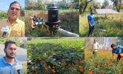 Jharkhand farmers embrace modern agriculture techniques with Central govt schemes | Jharkhand farmers embrace modern agriculture techniques with Central govt schemes Jharkhand farmers embrace modern agriculture techniques with Central govt schemes | Jharkhand farmers embrace modern agriculture techniques with Central govt schemes