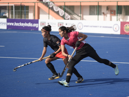 National Women’s Hockey League: Haryana, Odisha and MP register wins on opening day | National Women’s Hockey League: Haryana, Odisha and MP register wins on opening day