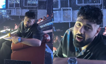 Badshah asks fans a very interesting question in his latest video | Badshah asks fans a very interesting question in his latest video Badshah asks fans a very interesting question in his latest video | Badshah asks fans a very interesting question in his latest video