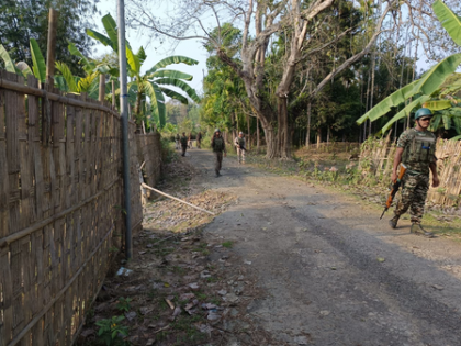 Tension still prevailing in Manipur districts as missing Meitei youth untraced | Tension still prevailing in Manipur districts as missing Meitei youth untraced Tension still prevailing in Manipur districts as missing Meitei youth untraced | Tension still prevailing in Manipur districts as missing Meitei youth untraced