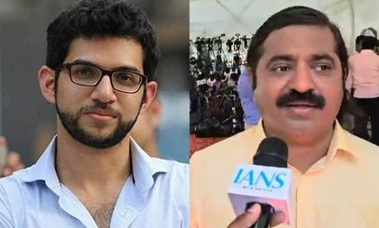 Aditya Thackeray’s ‘turning Maha into Manipur’ remark invites ‘golden spoon’ jab | Aditya Thackeray’s ‘turning Maha into Manipur’ remark invites ‘golden spoon’ jab Aditya Thackeray’s ‘turning Maha into Manipur’ remark invites ‘golden spoon’ jab | Aditya Thackeray’s ‘turning Maha into Manipur’ remark invites ‘golden spoon’ jab