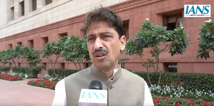 BJP trying to impose Waqf Amendment Bill forcefully, says Congress MLA Arif Masood | BJP trying to impose Waqf Amendment Bill forcefully, says Congress MLA Arif Masood BJP trying to impose Waqf Amendment Bill forcefully, says Congress MLA Arif Masood | BJP trying to impose Waqf Amendment Bill forcefully, says Congress MLA Arif Masood