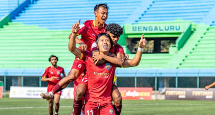 I-League 2024-25: SC Bengaluru edge past Real Kashmir | I-League 2024-25: SC Bengaluru edge past Real Kashmir I-League 2024-25: SC Bengaluru edge past Real Kashmir | I-League 2024-25: SC Bengaluru edge past Real Kashmir