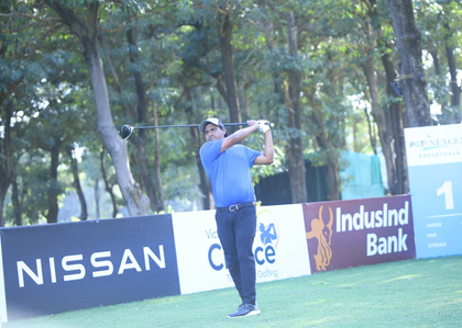PGTI NexGen: Wasim Khan leads round one after shooting six-under 66 in Kapurthala | PGTI NexGen: Wasim Khan leads round one after shooting six-under 66 in Kapurthala PGTI NexGen: Wasim Khan leads round one after shooting six-under 66 in Kapurthala | PGTI NexGen: Wasim Khan leads round one after shooting six-under 66 in Kapurthala