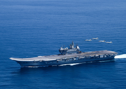 India, France to hold four-day joint Naval exercise' Varuna' from March 19 | India, France to hold four-day joint Naval exercise' Varuna' from March 19 India, France to hold four-day joint Naval exercise' Varuna' from March 19 | India, France to hold four-day joint Naval exercise' Varuna' from March 19