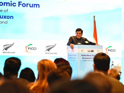 India, New Zealand aim to finalise mutually beneficial free trade agreement: Piyush Goyal | India, New Zealand aim to finalise mutually beneficial free trade agreement: Piyush Goyal India, New Zealand aim to finalise mutually beneficial free trade agreement: Piyush Goyal | India, New Zealand aim to finalise mutually beneficial free trade agreement: Piyush Goyal