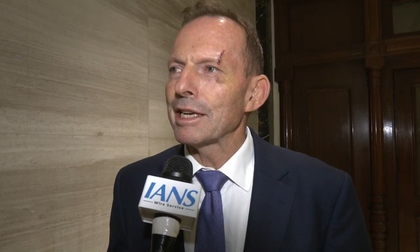 Want to see India overtake China, become 'real leader' of free world: Former Australian PM | Want to see India overtake China, become 'real leader' of free world: Former Australian PM Want to see India overtake China, become 'real leader' of free world: Former Australian PM | Want to see India overtake China, become 'real leader' of free world: Former Australian PM