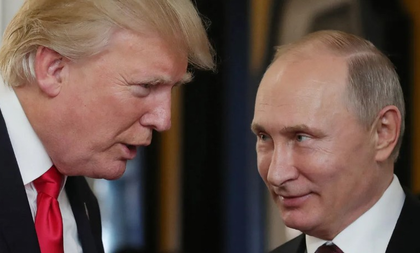 Trump-Putin call 'going well', says White House | Trump-Putin call 'going well', says White House