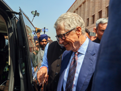 ‘Viksit Bharat’ mission to positively impact the world too: Bill Gates | ‘Viksit Bharat’ mission to positively impact the world too: Bill Gates ‘Viksit Bharat’ mission to positively impact the world too: Bill Gates | ‘Viksit Bharat’ mission to positively impact the world too: Bill Gates
