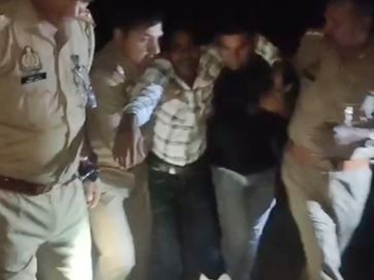 Criminal shot in leg during brief encounter with UP cops in Noida, arrested | Criminal shot in leg during brief encounter with UP cops in Noida, arrested