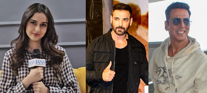 Sadia Khateeb reveals one trait she wishes to adopt from John Abraham and Akshay Kumar | Sadia Khateeb reveals one trait she wishes to adopt from John Abraham and Akshay Kumar Sadia Khateeb reveals one trait she wishes to adopt from John Abraham and Akshay Kumar | Sadia Khateeb reveals one trait she wishes to adopt from John Abraham and Akshay Kumar