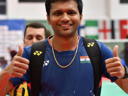 Sukant Kadam becomes world no. 2 after stellar show at Spanish Para Badminton International | Sukant Kadam becomes world no. 2 after stellar show at Spanish Para Badminton International Sukant Kadam becomes world no. 2 after stellar show at Spanish Para Badminton International | Sukant Kadam becomes world no. 2 after stellar show at Spanish Para Badminton International