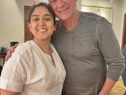 Aamir Khan’s daughter Ira makes a shocking revelation after meeting legend Tennis player Andre Agassi | Aamir Khan’s daughter Ira makes a shocking revelation after meeting legend Tennis player Andre Agassi Aamir Khan’s daughter Ira makes a shocking revelation after meeting legend Tennis player Andre Agassi | Aamir Khan’s daughter Ira makes a shocking revelation after meeting legend Tennis player Andre Agassi