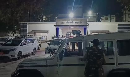 Man arrested for 'objectionable' social media post in MP's Burhanpur | Man arrested for 'objectionable' social media post in MP's Burhanpur Man arrested for 'objectionable' social media post in MP's Burhanpur | Man arrested for 'objectionable' social media post in MP's Burhanpur