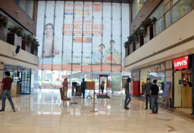 Retail boom: Mall space demand outstrips supply for 3rd consecutive year in India | Retail boom: Mall space demand outstrips supply for 3rd consecutive year in India Retail boom: Mall space demand outstrips supply for 3rd consecutive year in India | Retail boom: Mall space demand outstrips supply for 3rd consecutive year in India