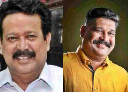 TN minister, sons appear in court in illegal red sand quarrying case | TN minister, sons appear in court in illegal red sand quarrying case TN minister, sons appear in court in illegal red sand quarrying case | TN minister, sons appear in court in illegal red sand quarrying case