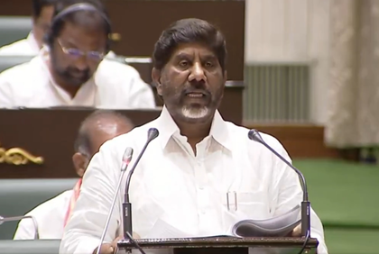 Telangana's Future City will be India’s first Net-Zero City: Finance Minister | Telangana's Future City will be India’s first Net-Zero City: Finance Minister Telangana's Future City will be India’s first Net-Zero City: Finance Minister | Telangana's Future City will be India’s first Net-Zero City: Finance Minister