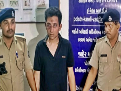 Vadodara hit-and-run accused had escaped action in earlier case | Vadodara hit-and-run accused had escaped action in earlier case Vadodara hit-and-run accused had escaped action in earlier case | Vadodara hit-and-run accused had escaped action in earlier case