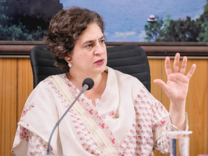 Cold-blooded murder: Priyanka on Israeli attacks on Hamas targets | Cold-blooded murder: Priyanka on Israeli attacks on Hamas targets Cold-blooded murder: Priyanka on Israeli attacks on Hamas targets | Cold-blooded murder: Priyanka on Israeli attacks on Hamas targets