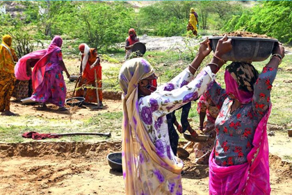 Centre’s outlay for rural jobs scheme jumps over 3-fold to Rs 7.81 lakh crore in last 10 years | Centre’s outlay for rural jobs scheme jumps over 3-fold to Rs 7.81 lakh crore in last 10 years Centre’s outlay for rural jobs scheme jumps over 3-fold to Rs 7.81 lakh crore in last 10 years | Centre’s outlay for rural jobs scheme jumps over 3-fold to Rs 7.81 lakh crore in last 10 years