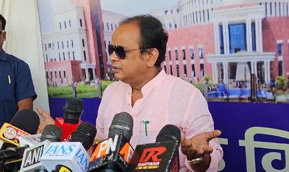 Centre withheld Jharkhand's funds, forced us to take RBI loan: Minister Irfan Ansari | Centre withheld Jharkhand's funds, forced us to take RBI loan: Minister Irfan Ansari Centre withheld Jharkhand's funds, forced us to take RBI loan: Minister Irfan Ansari | Centre withheld Jharkhand's funds, forced us to take RBI loan: Minister Irfan Ansari