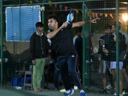 Biggest-ever state level pickleball tourney 'Gujarat Masters' to commence on March 21 | Biggest-ever state level pickleball tourney 'Gujarat Masters' to commence on March 21 Biggest-ever state level pickleball tourney 'Gujarat Masters' to commence on March 21 | Biggest-ever state level pickleball tourney 'Gujarat Masters' to commence on March 21