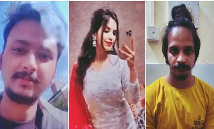 Muskaan poisoned husband's food, then she and lover cut him in 15 pieces: Police share horrifying details | Muskaan poisoned husband's food, then she and lover cut him in 15 pieces: Police share horrifying details Muskaan poisoned husband's food, then she and lover cut him in 15 pieces: Police share horrifying details | Muskaan poisoned husband's food, then she and lover cut him in 15 pieces: Police share horrifying details