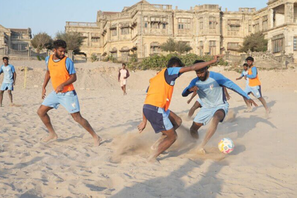India set for historic return to AFC Beach Soccer Asian Cup after 18 years | India set for historic return to AFC Beach Soccer Asian Cup after 18 years India set for historic return to AFC Beach Soccer Asian Cup after 18 years | India set for historic return to AFC Beach Soccer Asian Cup after 18 years