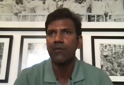 IPL 2025: Balaji keen to see Kamboj, Gurjapneet in action for CSK in opener against MI | IPL 2025: Balaji keen to see Kamboj, Gurjapneet in action for CSK in opener against MI IPL 2025: Balaji keen to see Kamboj, Gurjapneet in action for CSK in opener against MI | IPL 2025: Balaji keen to see Kamboj, Gurjapneet in action for CSK in opener against MI