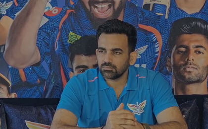 ‘You have to be ready for uncertainties in dynamic environment of IPL’: Mentor Zaheer Khan on LSG ‘s injury struggles | ‘You have to be ready for uncertainties in dynamic environment of IPL’: Mentor Zaheer Khan on LSG ‘s injury struggles ‘You have to be ready for uncertainties in dynamic environment of IPL’: Mentor Zaheer Khan on LSG ‘s injury struggles | ‘You have to be ready for uncertainties in dynamic environment of IPL’: Mentor Zaheer Khan on LSG ‘s injury struggles