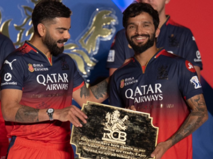 IPL 2025: Rajat Patidar will lean a lot on Virat Kohli's captaincy skills, says Robin Uthappa | IPL 2025: Rajat Patidar will lean a lot on Virat Kohli's captaincy skills, says Robin Uthappa IPL 2025: Rajat Patidar will lean a lot on Virat Kohli's captaincy skills, says Robin Uthappa | IPL 2025: Rajat Patidar will lean a lot on Virat Kohli's captaincy skills, says Robin Uthappa