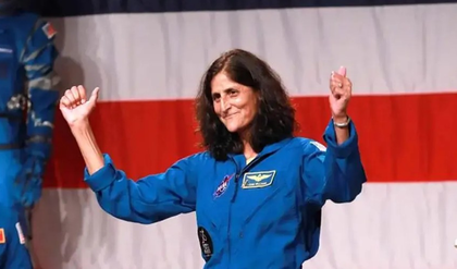 Sunita Williams' resilience, dedication & pioneering spirit motivate millions: NE CMs | Sunita Williams' resilience, dedication & pioneering spirit motivate millions: NE CMs Sunita Williams' resilience, dedication & pioneering spirit motivate millions: NE CMs | Sunita Williams' resilience, dedication & pioneering spirit motivate millions: NE CMs