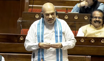 I am not here with anyone's mercy, I have won elections seven times: Amit Shah | I am not here with anyone's mercy, I have won elections seven times: Amit Shah I am not here with anyone's mercy, I have won elections seven times: Amit Shah | I am not here with anyone's mercy, I have won elections seven times: Amit Shah