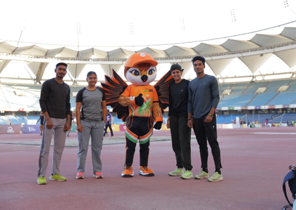 Sumit Antil, Devendra Jhajharia tell athletes to take advantage of Khelo India Para Games to pursue Olympic dreams | Sumit Antil, Devendra Jhajharia tell athletes to take advantage of Khelo India Para Games to pursue Olympic dreams Sumit Antil, Devendra Jhajharia tell athletes to take advantage of Khelo India Para Games to pursue Olympic dreams | Sumit Antil, Devendra Jhajharia tell athletes to take advantage of Khelo India Para Games to pursue Olympic dreams