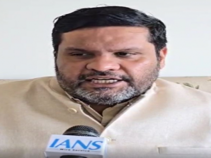 Gourav Vallabh accuses Abu Azmi of disturbing Maharashtra’s peace with Aurangzeb remarks | Gourav Vallabh accuses Abu Azmi of disturbing Maharashtra’s peace with Aurangzeb remarks Gourav Vallabh accuses Abu Azmi of disturbing Maharashtra’s peace with Aurangzeb remarks | Gourav Vallabh accuses Abu Azmi of disturbing Maharashtra’s peace with Aurangzeb remarks
