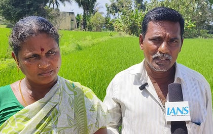TN farmers use PM-KISAN funds for meeting agri and personal expenses, thank Modi govt | TN farmers use PM-KISAN funds for meeting agri and personal expenses, thank Modi govt TN farmers use PM-KISAN funds for meeting agri and personal expenses, thank Modi govt | TN farmers use PM-KISAN funds for meeting agri and personal expenses, thank Modi govt
