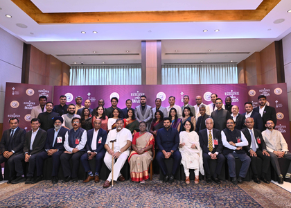 Empathy can help journalists beat AI: President Murmu at Ramnath Goenka Awards | Empathy can help journalists beat AI: President Murmu at Ramnath Goenka Awards Empathy can help journalists beat AI: President Murmu at Ramnath Goenka Awards | Empathy can help journalists beat AI: President Murmu at Ramnath Goenka Awards
