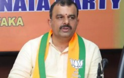 BJP slams Cong, says 'rioters'-friendly govt existing in Karnataka | BJP slams Cong, says 'rioters'-friendly govt existing in Karnataka BJP slams Cong, says 'rioters'-friendly govt existing in Karnataka | BJP slams Cong, says 'rioters'-friendly govt existing in Karnataka