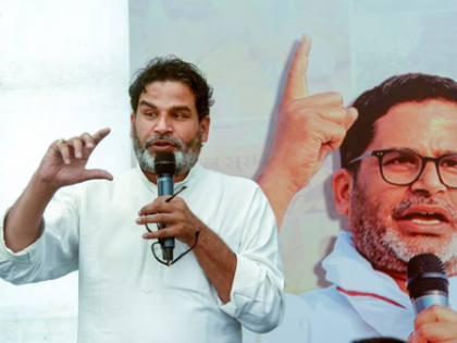 Prashant Kishor's Jan Suraaj Party fields candidates for Patna University student union elections | Prashant Kishor's Jan Suraaj Party fields candidates for Patna University student union elections Prashant Kishor's Jan Suraaj Party fields candidates for Patna University student union elections | Prashant Kishor's Jan Suraaj Party fields candidates for Patna University student union elections