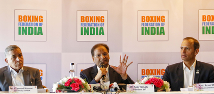 BFI offers support to Boxers facing hurdles in Nationals | BFI offers support to Boxers facing hurdles in Nationals BFI offers support to Boxers facing hurdles in Nationals | BFI offers support to Boxers facing hurdles in Nationals