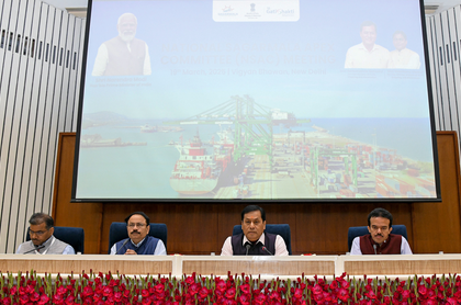 Blue Economy is central to India’s growth: PM Modi | Blue Economy is central to India’s growth: PM Modi