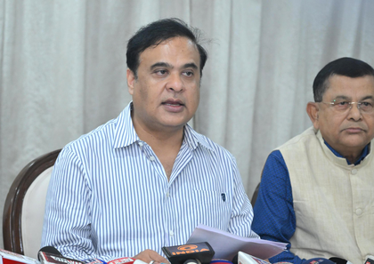'Those in India who invest time in Aman ki Asha', Assam CM’s message to Pak sympathisers | 'Those in India who invest time in Aman ki Asha', Assam CM’s message to Pak sympathisers 'Those in India who invest time in Aman ki Asha', Assam CM’s message to Pak sympathisers | 'Those in India who invest time in Aman ki Asha', Assam CM’s message to Pak sympathisers